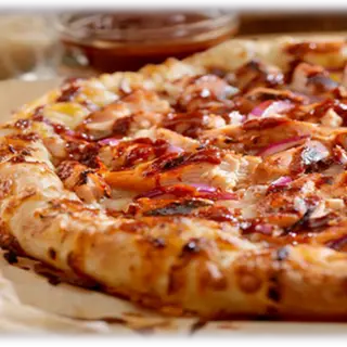 Pizza Blue Dragon