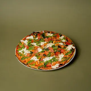 Pizza Caprese