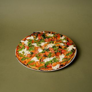 Pizza Caprese