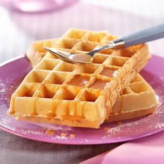 Gaufre Caramel Beurre Salé