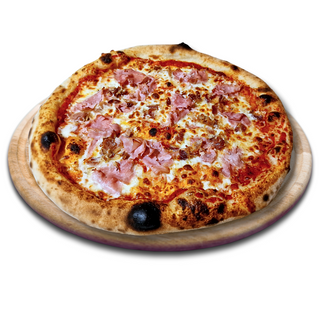 Шунка и Бекон 30см. 