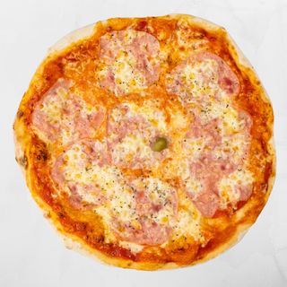 Pizza Šunka sir
