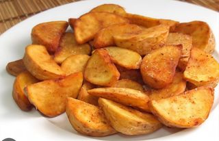 Patatas Deluxe (Grandes)