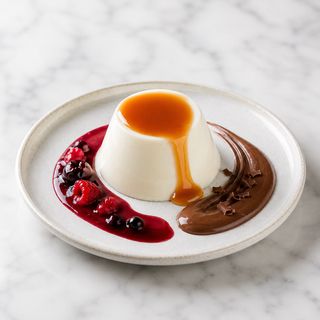 Panna cotta