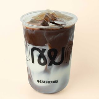 Iced Organic Cacao