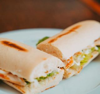 Bocadillo Pechuga De Pollo