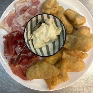 Gnocco fritto GOURMET