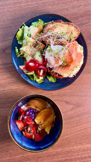 Spring Breakfast