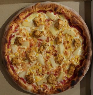 Pizza Niebko mała