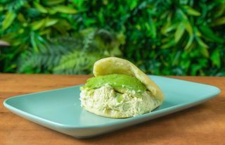 Arepa reina pepiada