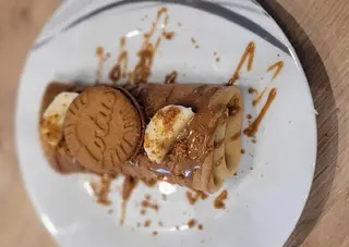 Crêpe Spéculoos