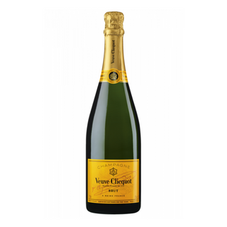 Champagne vedova clicquot brut