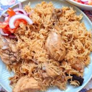 CHICKEN PILAU