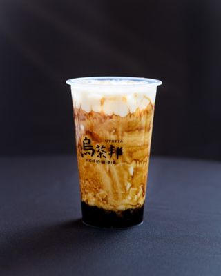 Улун премиум с жемчугом (0,7мл)