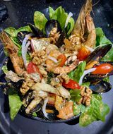 Salade Fruits De Mer