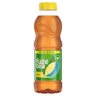 Fuze Tea Limón 500ml