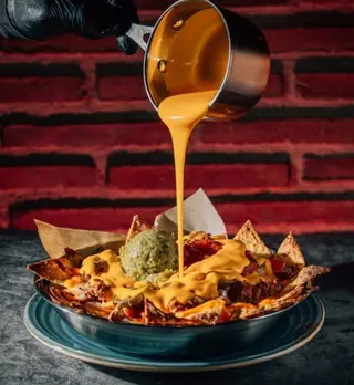 Nachos Tex Mex