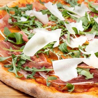 Pizza Hambriosa (33 Cm.)