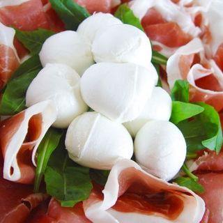 Prosciutto e Bufala