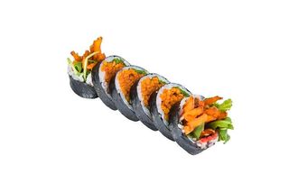 Futomaki smażony batat 6szt