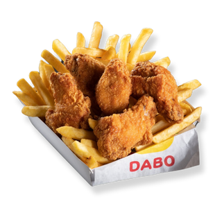 DAbo box 5 aripioare