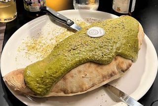 Calzone di Bronte