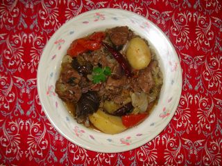 ჩანახი ხბოთი/სოკოთი