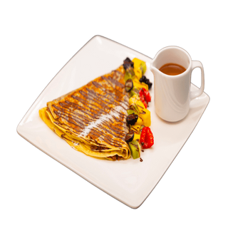 Crêpe Tutti Frutti
