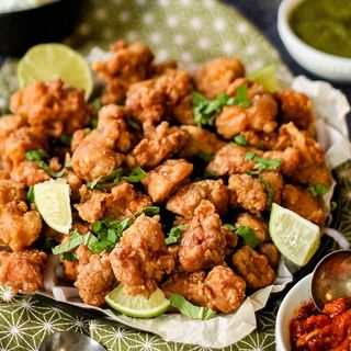 Chicken Pakora