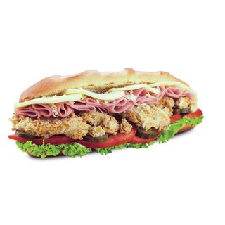 Sandwich Super Crunchy