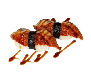 Nigiri Unaghi Eel
