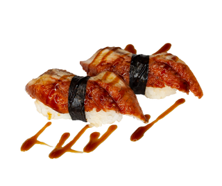Nigiri Unaghi Eel
