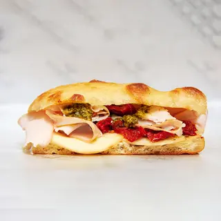 Focaccia Siena