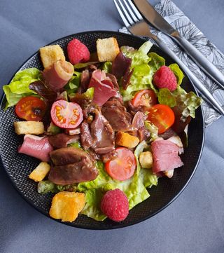 Salade De Gésier