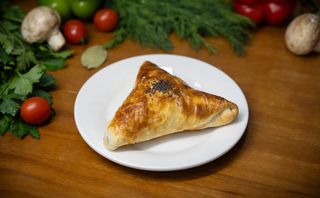 Самсы с курицей