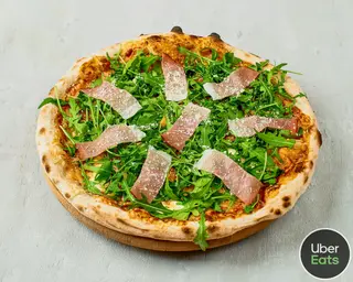 Pizza PETARDA