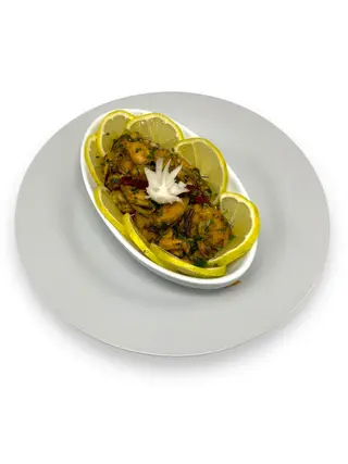 Crevettes Pilpil