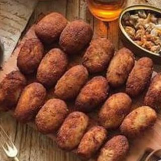 Croquetas De Puchero