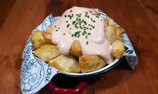 Patatas Bravas