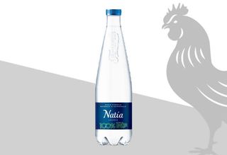 Acqua naturale
