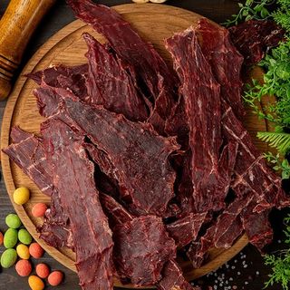 М'ясні Чипси Свинина