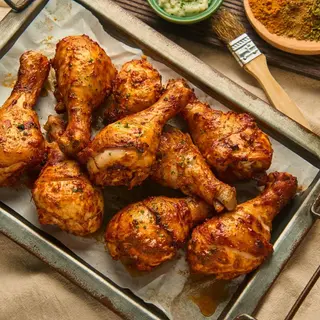 Tandoori Chicken Drumsticks