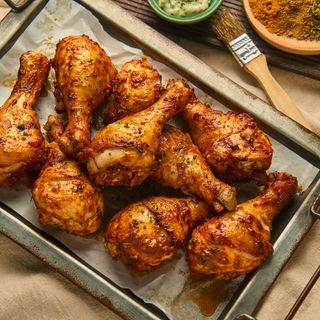 Tandoori Chicken Drumsticks