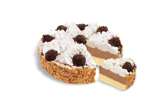 Tarta Trufa Familia 