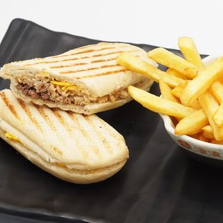 Panini Poulet