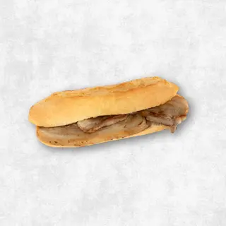 Bocadillo Panceta
