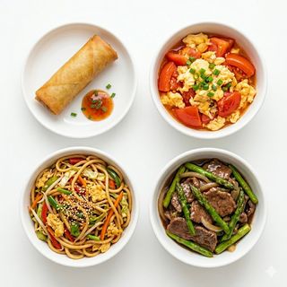 Menú Completo