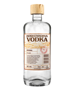 Koskenkorva- 0.5 ლ / 0.5 L