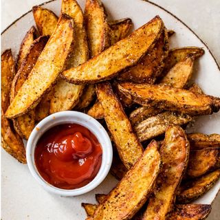 Wedges Fries