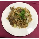 32. Cinta de arroz con ternera